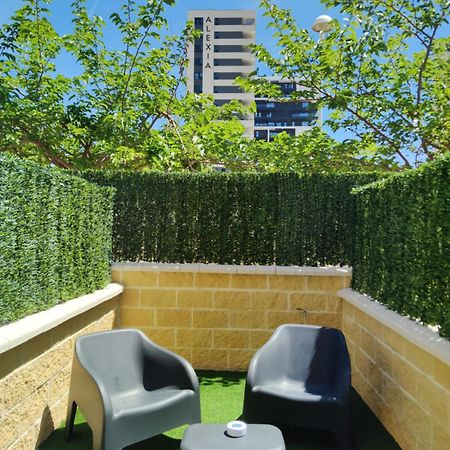 Apartamentos La Ruta Κάλπε Εξωτερικό φωτογραφία