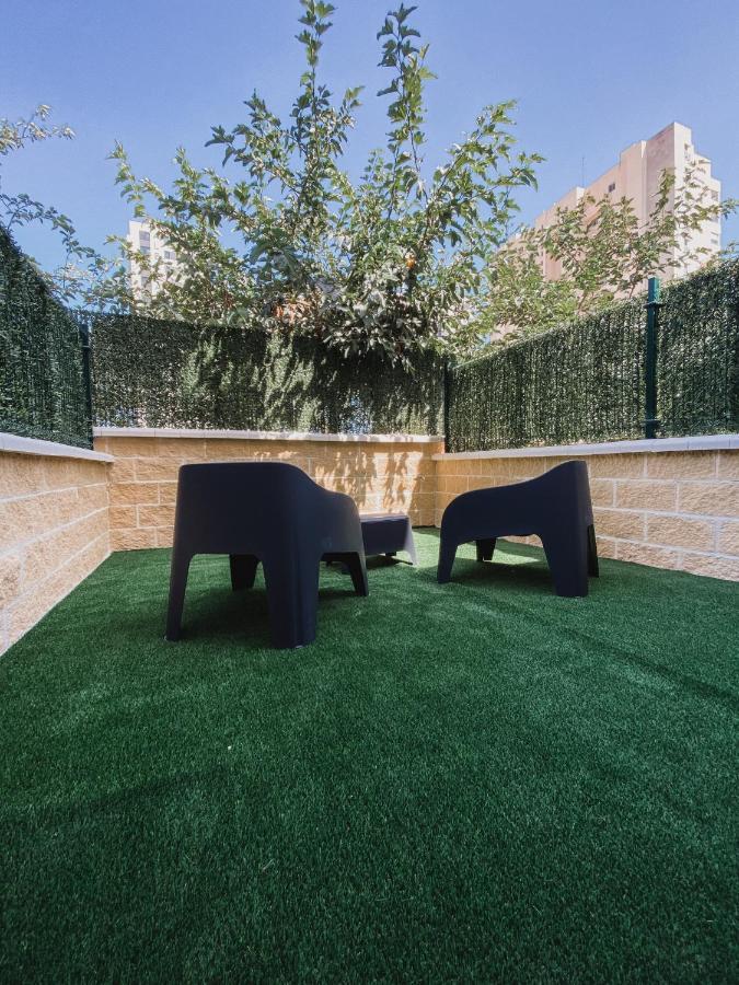 Apartamentos La Ruta Κάλπε Εξωτερικό φωτογραφία