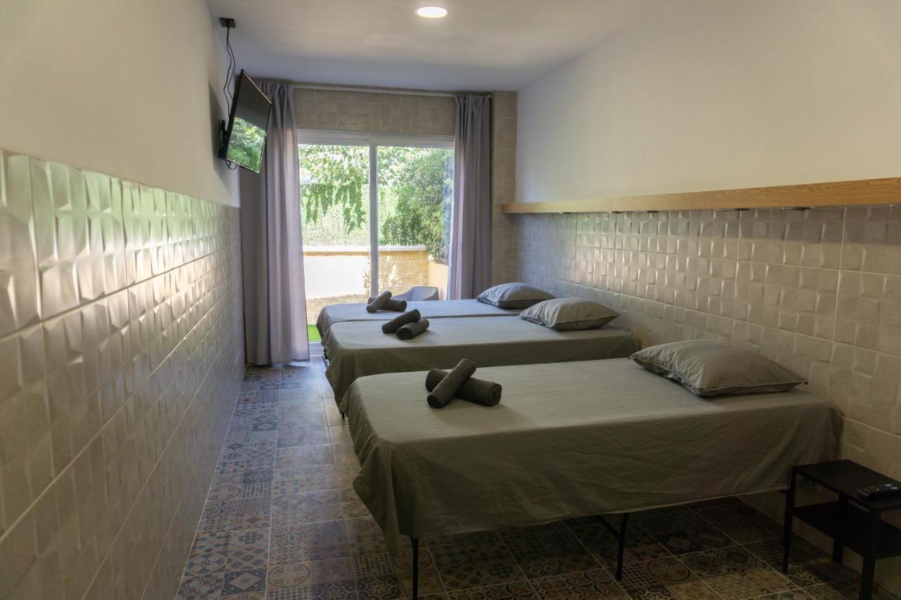 Apartamentos La Ruta Κάλπε Εξωτερικό φωτογραφία