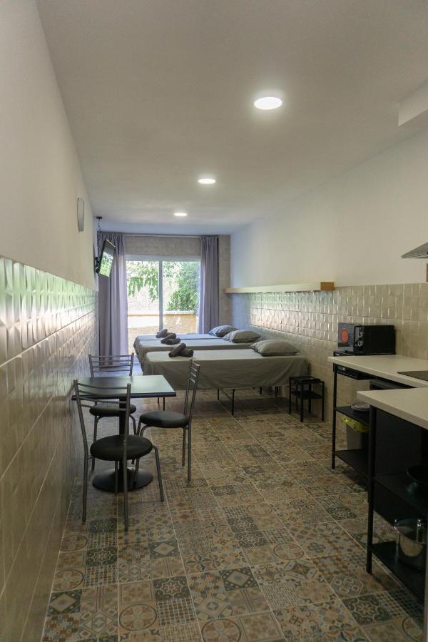 Apartamentos La Ruta Κάλπε Εξωτερικό φωτογραφία