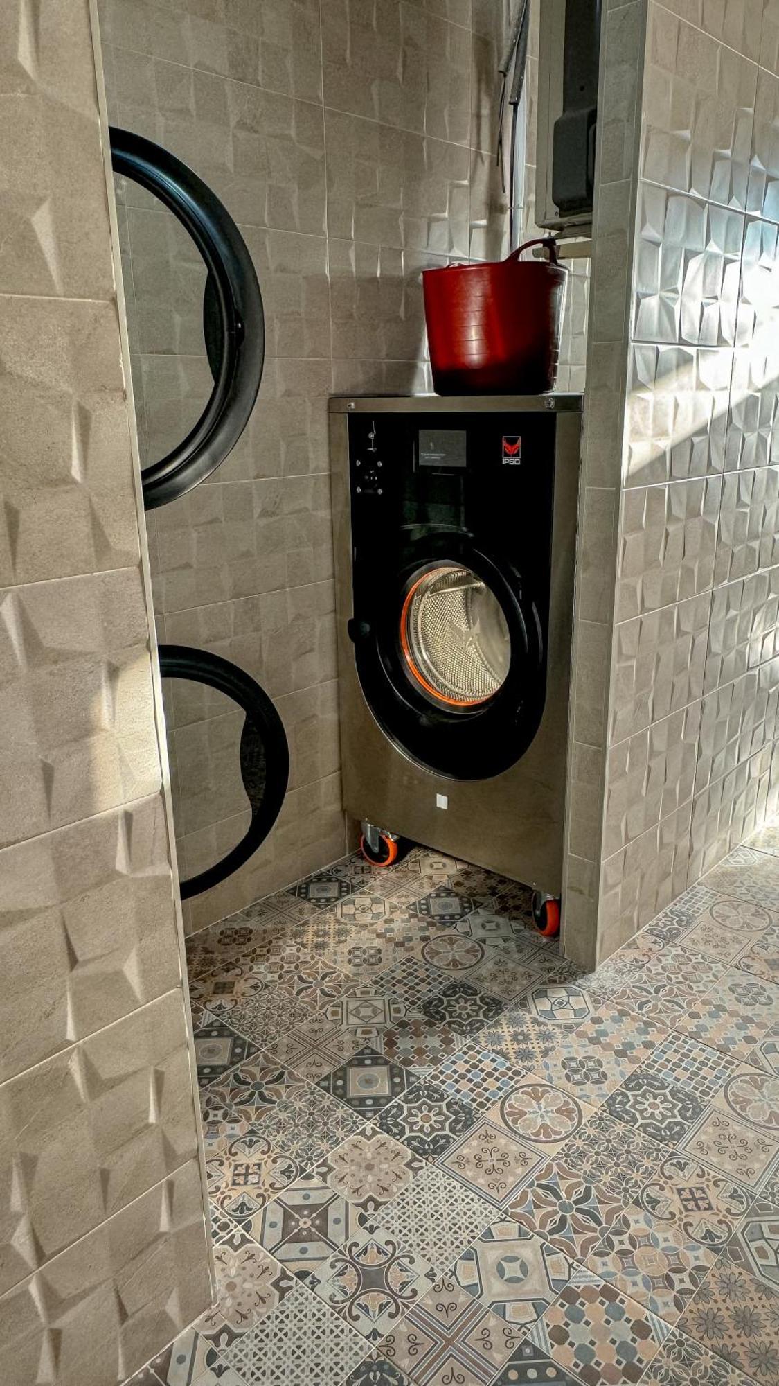Apartamentos La Ruta Κάλπε Εξωτερικό φωτογραφία