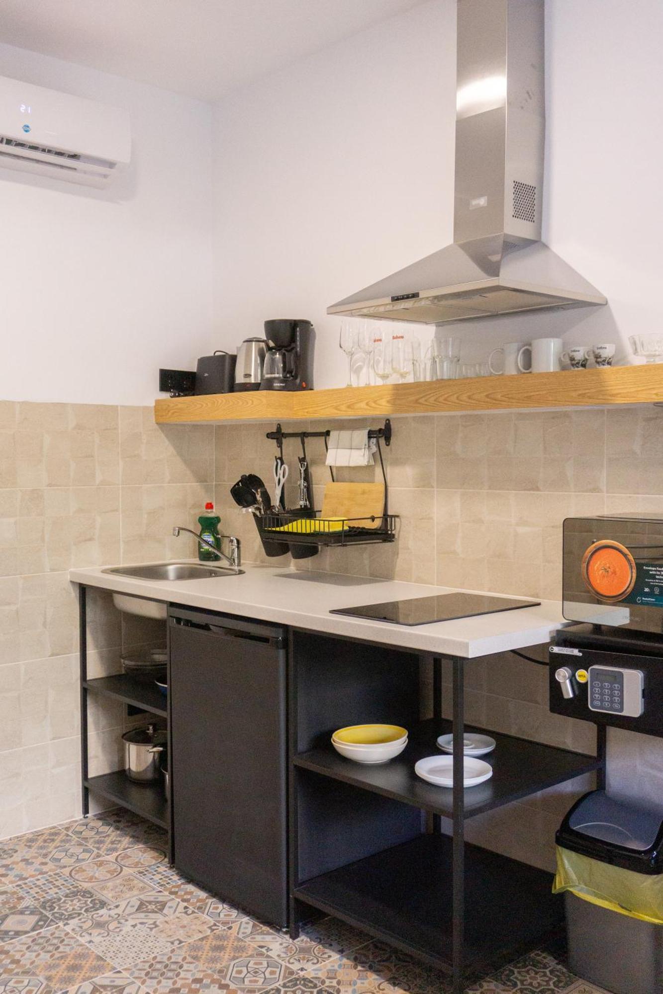 Apartamentos La Ruta Κάλπε Εξωτερικό φωτογραφία