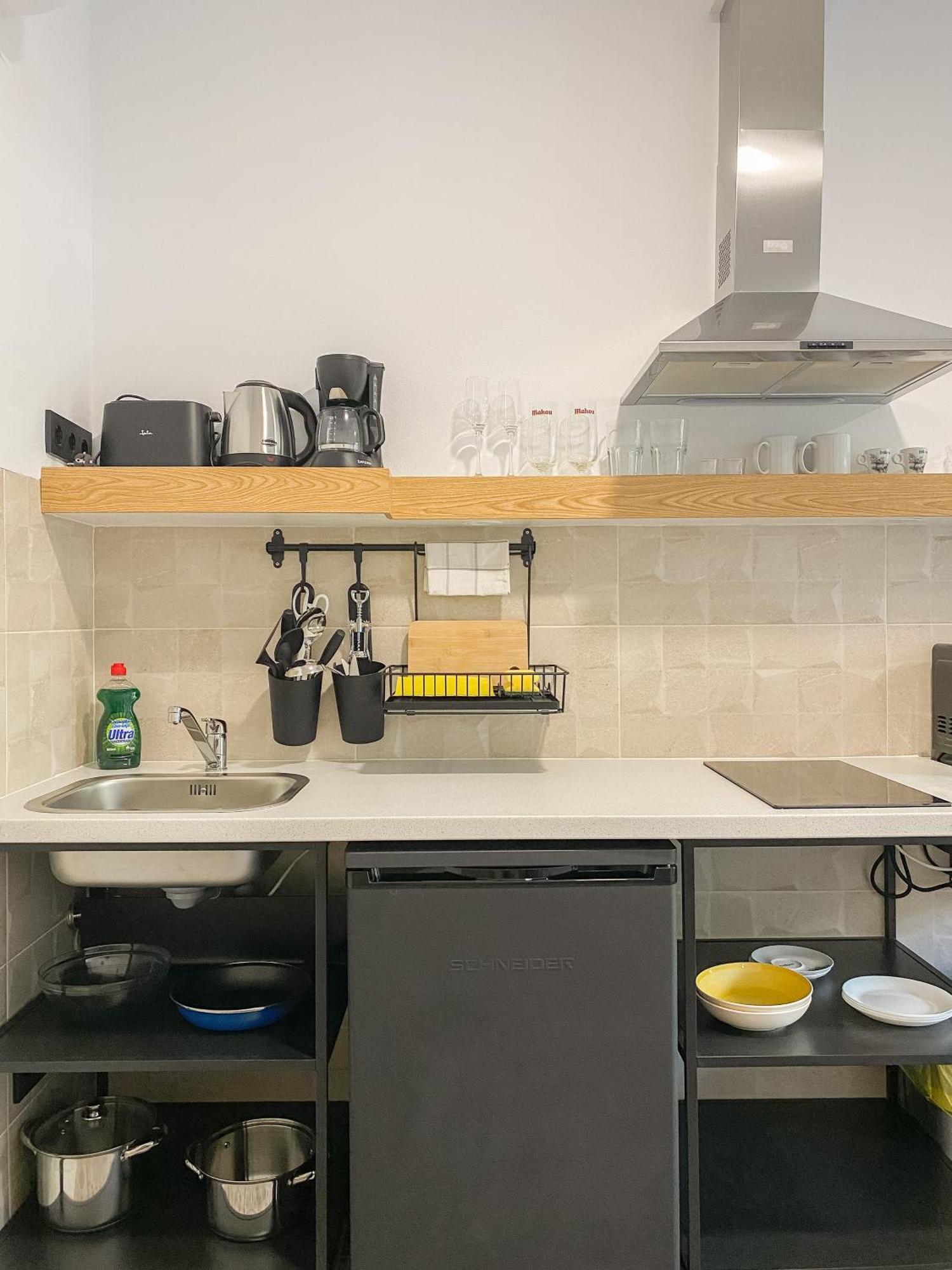Apartamentos La Ruta Κάλπε Εξωτερικό φωτογραφία