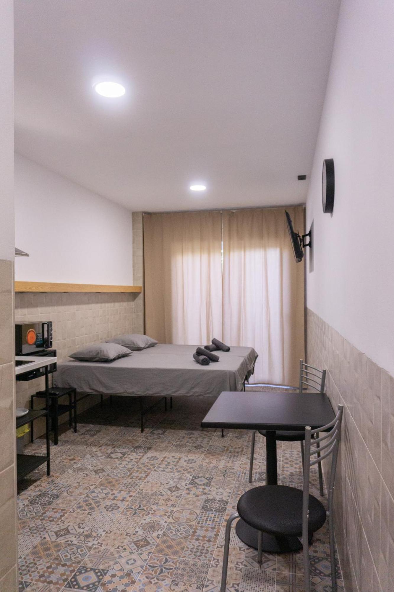 Apartamentos La Ruta Κάλπε Εξωτερικό φωτογραφία