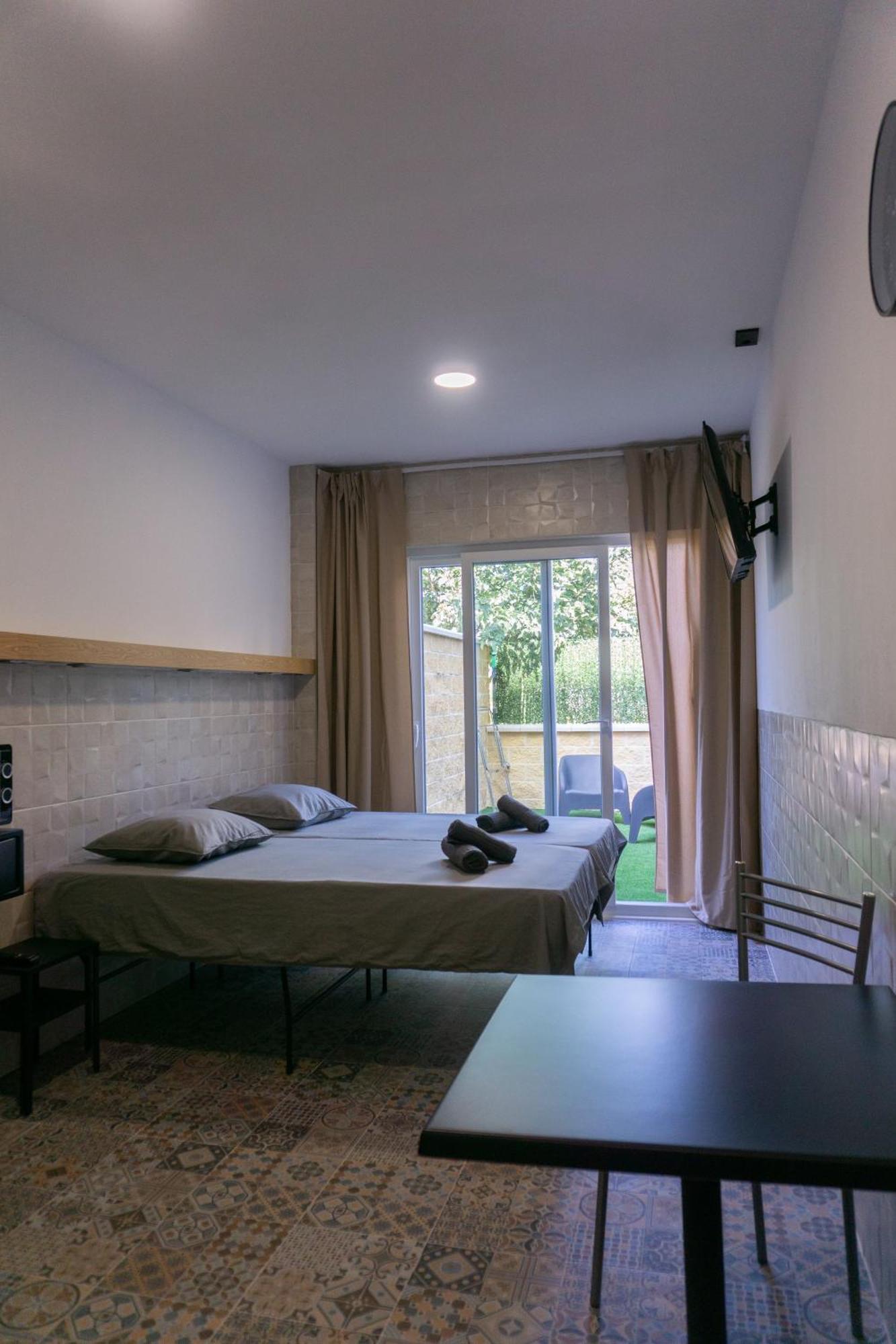 Apartamentos La Ruta Κάλπε Εξωτερικό φωτογραφία