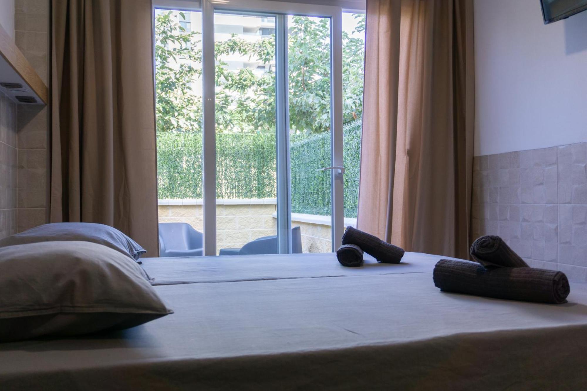 Apartamentos La Ruta Κάλπε Εξωτερικό φωτογραφία