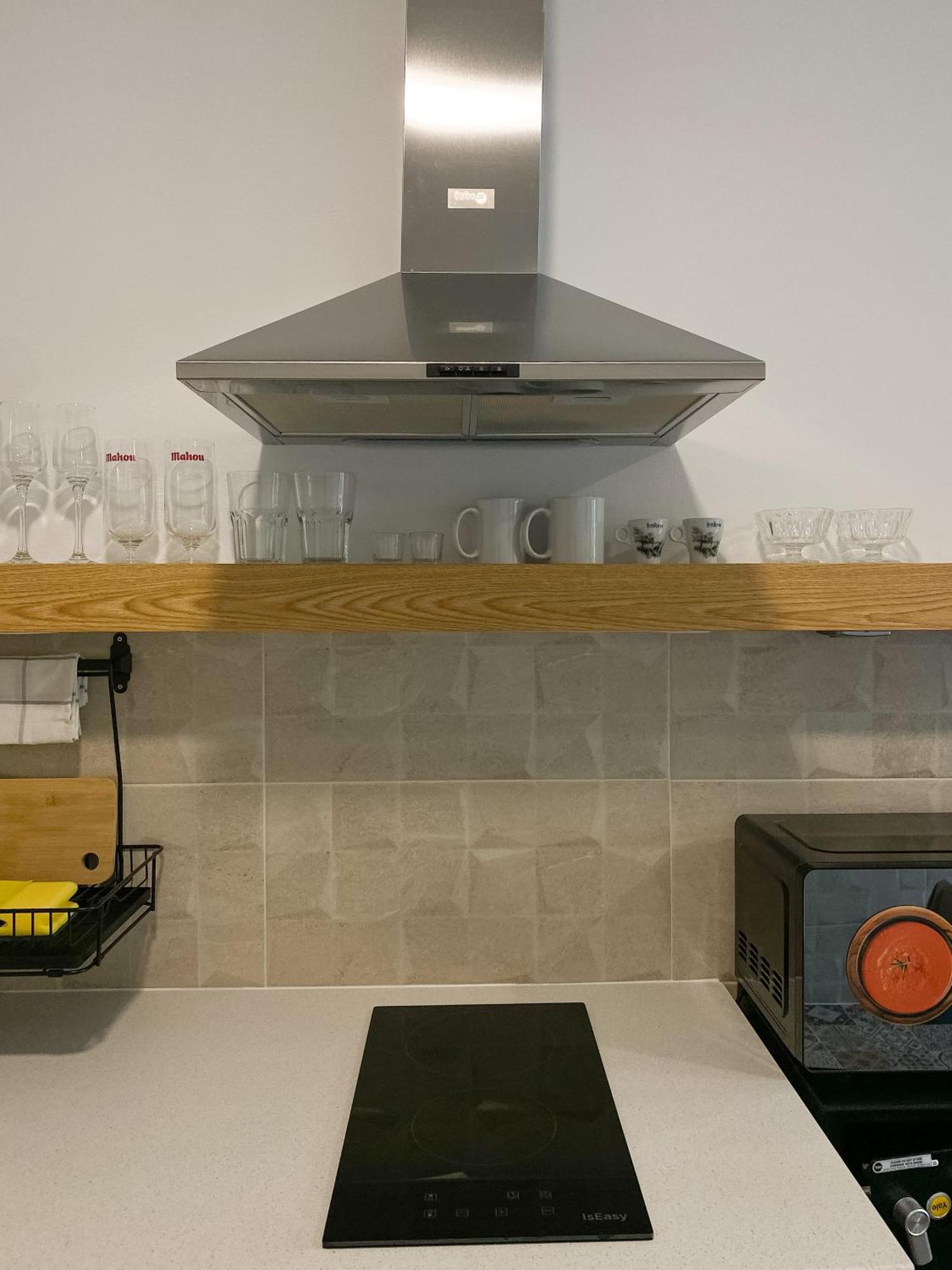 Apartamentos La Ruta Κάλπε Εξωτερικό φωτογραφία