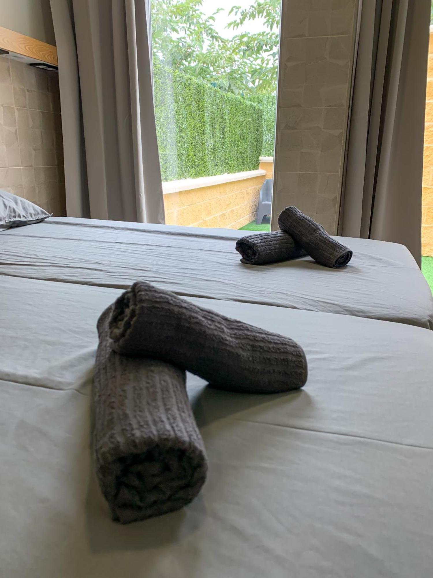 Apartamentos La Ruta Κάλπε Εξωτερικό φωτογραφία