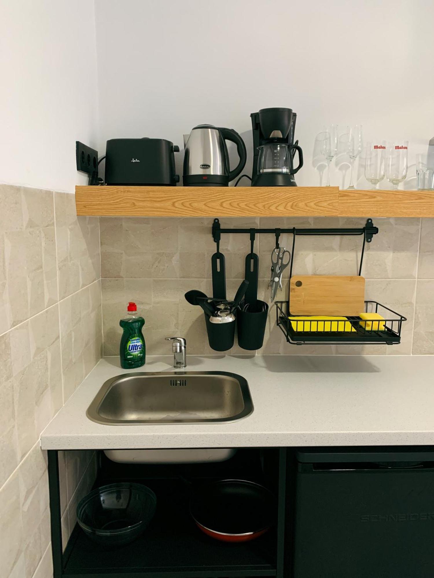 Apartamentos La Ruta Κάλπε Εξωτερικό φωτογραφία