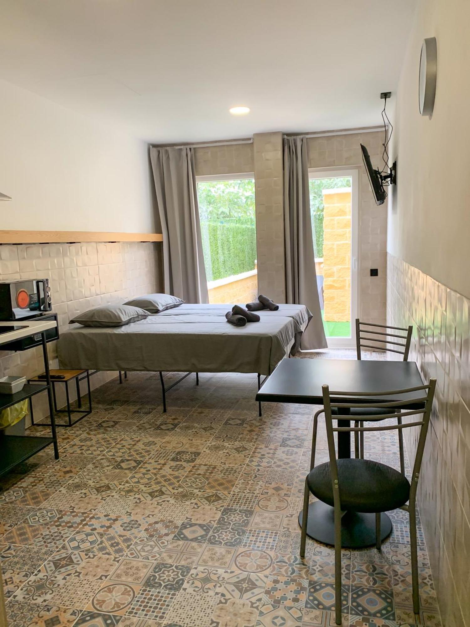 Apartamentos La Ruta Κάλπε Εξωτερικό φωτογραφία