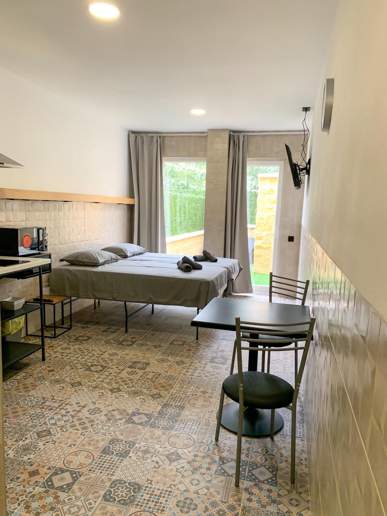 Apartamentos La Ruta Κάλπε Εξωτερικό φωτογραφία