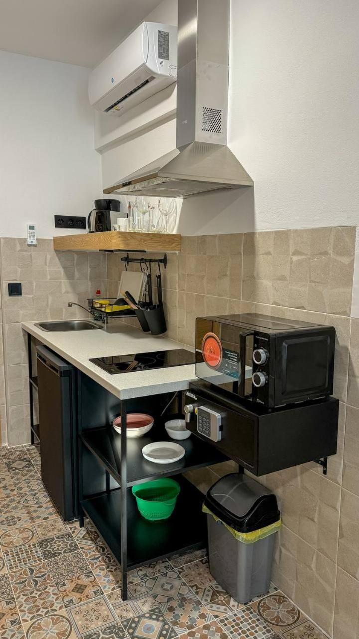 Apartamentos La Ruta Κάλπε Εξωτερικό φωτογραφία