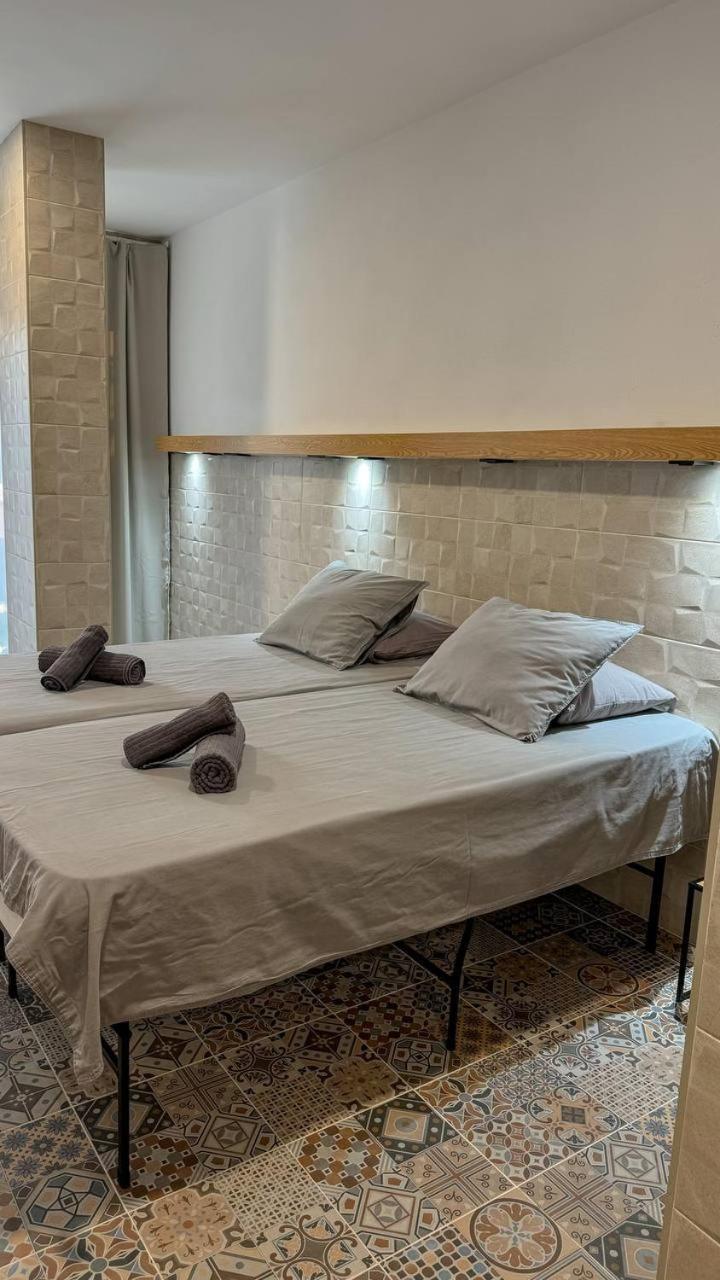 Apartamentos La Ruta Κάλπε Εξωτερικό φωτογραφία