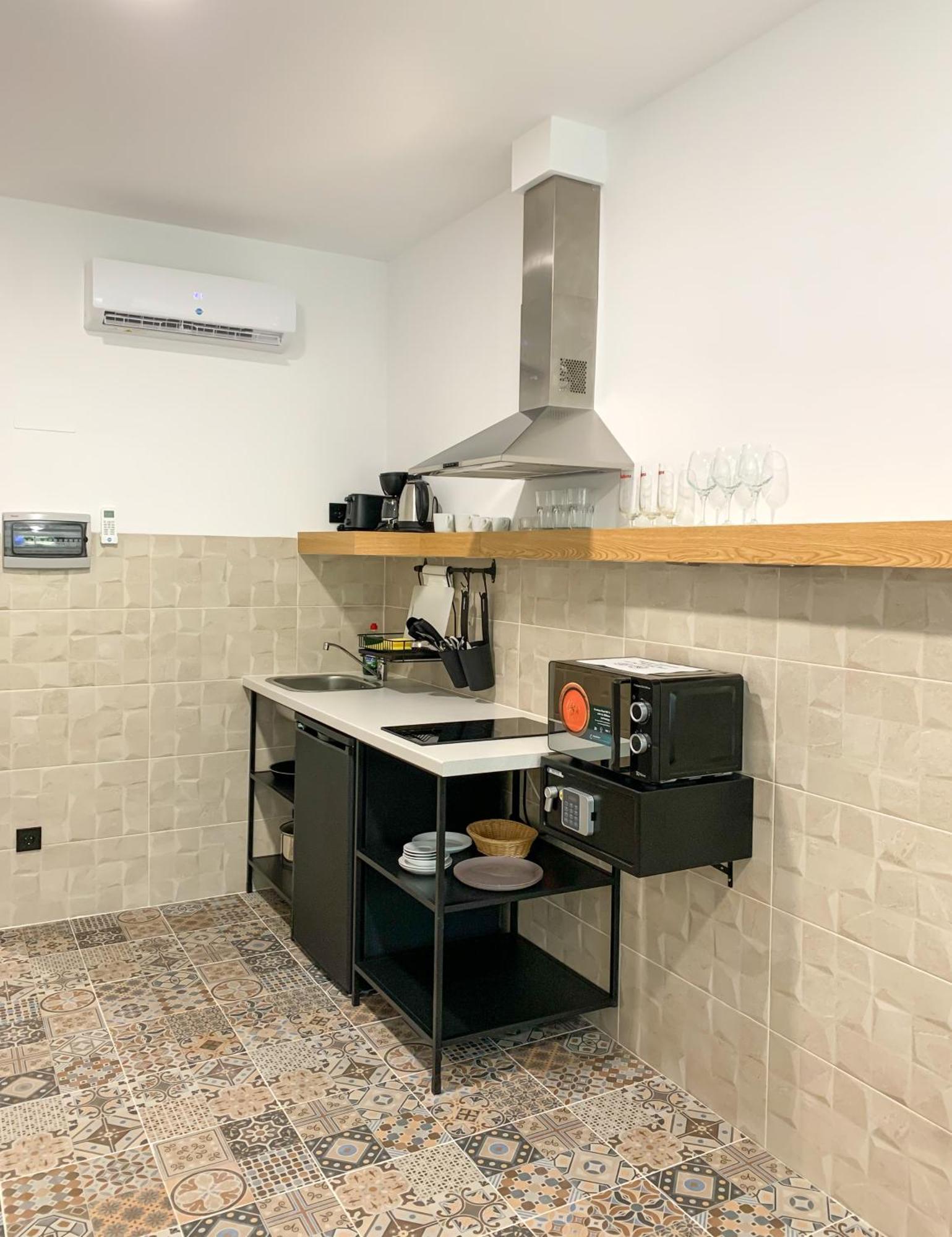 Apartamentos La Ruta Κάλπε Εξωτερικό φωτογραφία