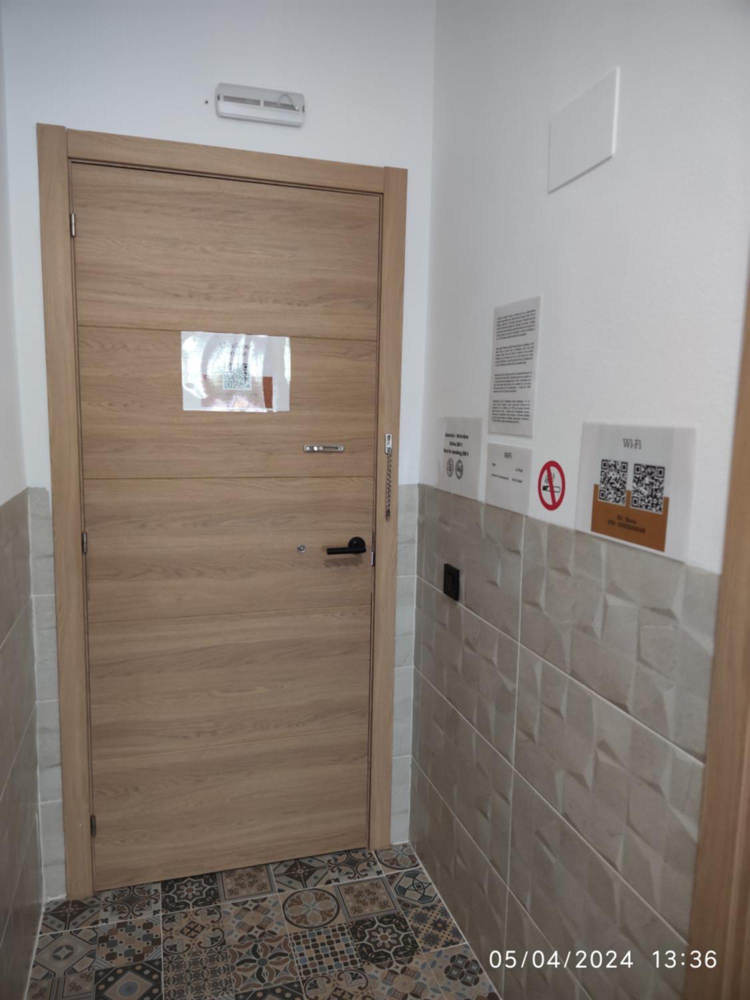 Apartamentos La Ruta Κάλπε Εξωτερικό φωτογραφία