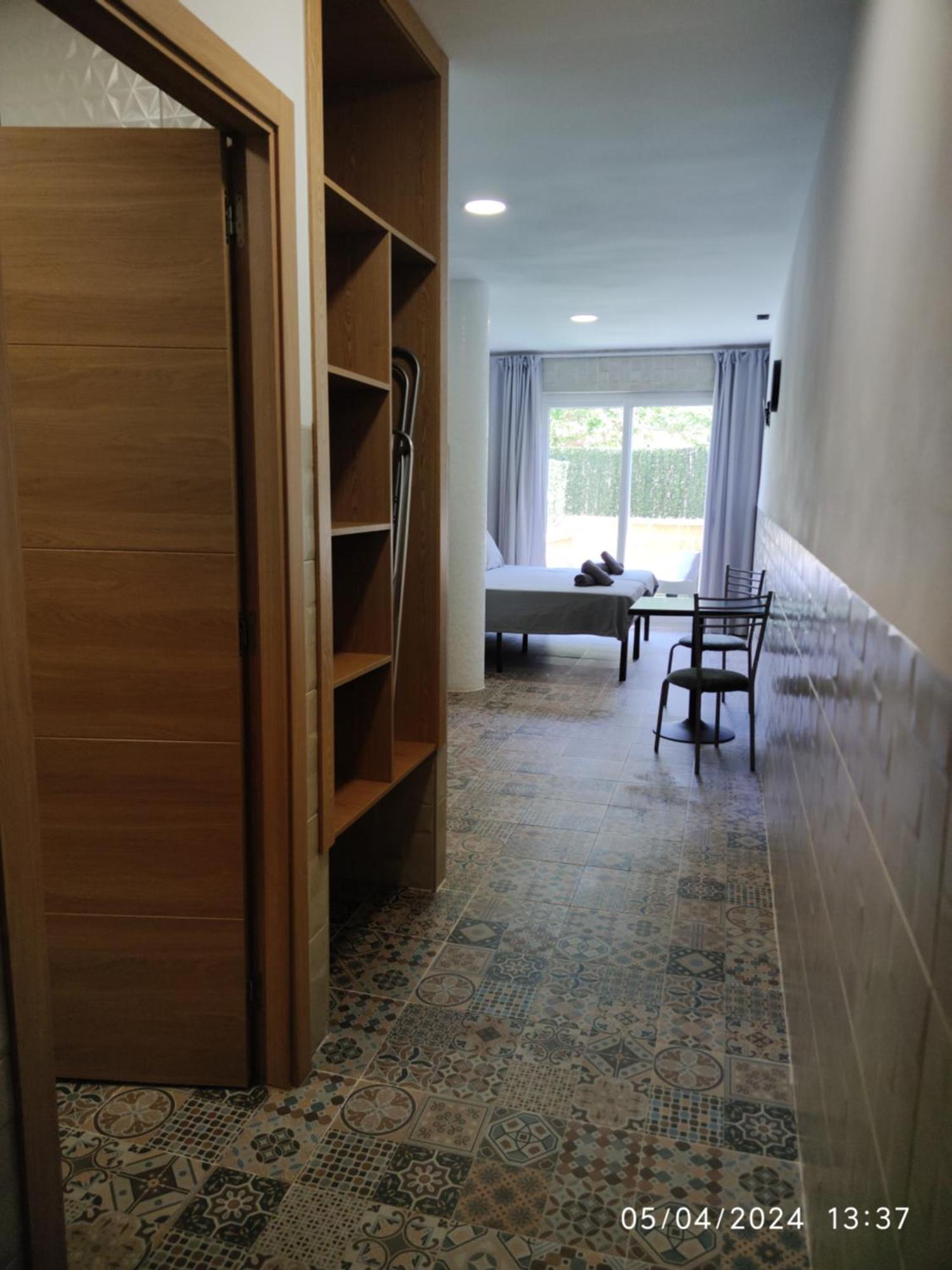 Apartamentos La Ruta Κάλπε Εξωτερικό φωτογραφία