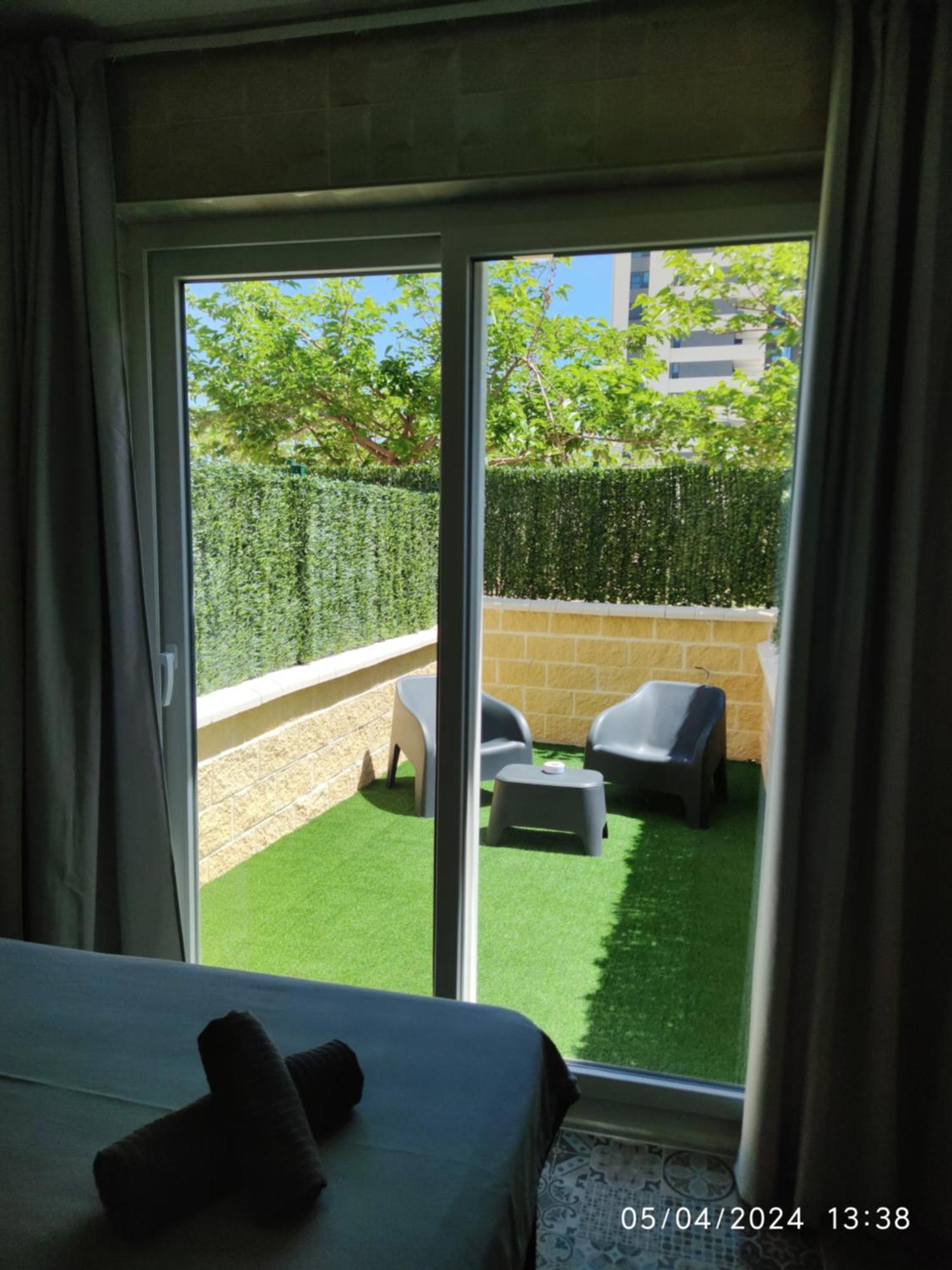 Apartamentos La Ruta Κάλπε Εξωτερικό φωτογραφία