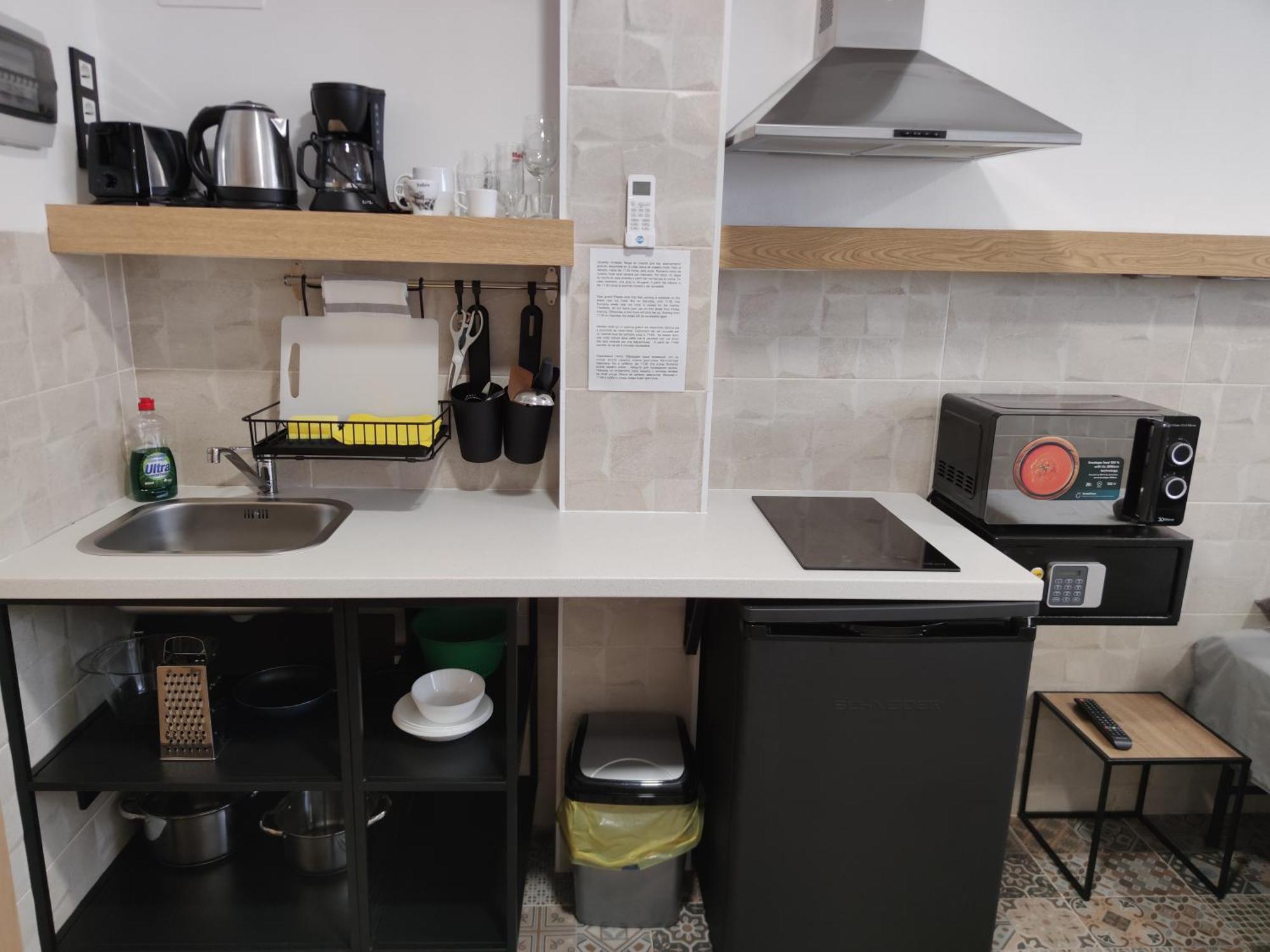 Apartamentos La Ruta Κάλπε Δωμάτιο φωτογραφία